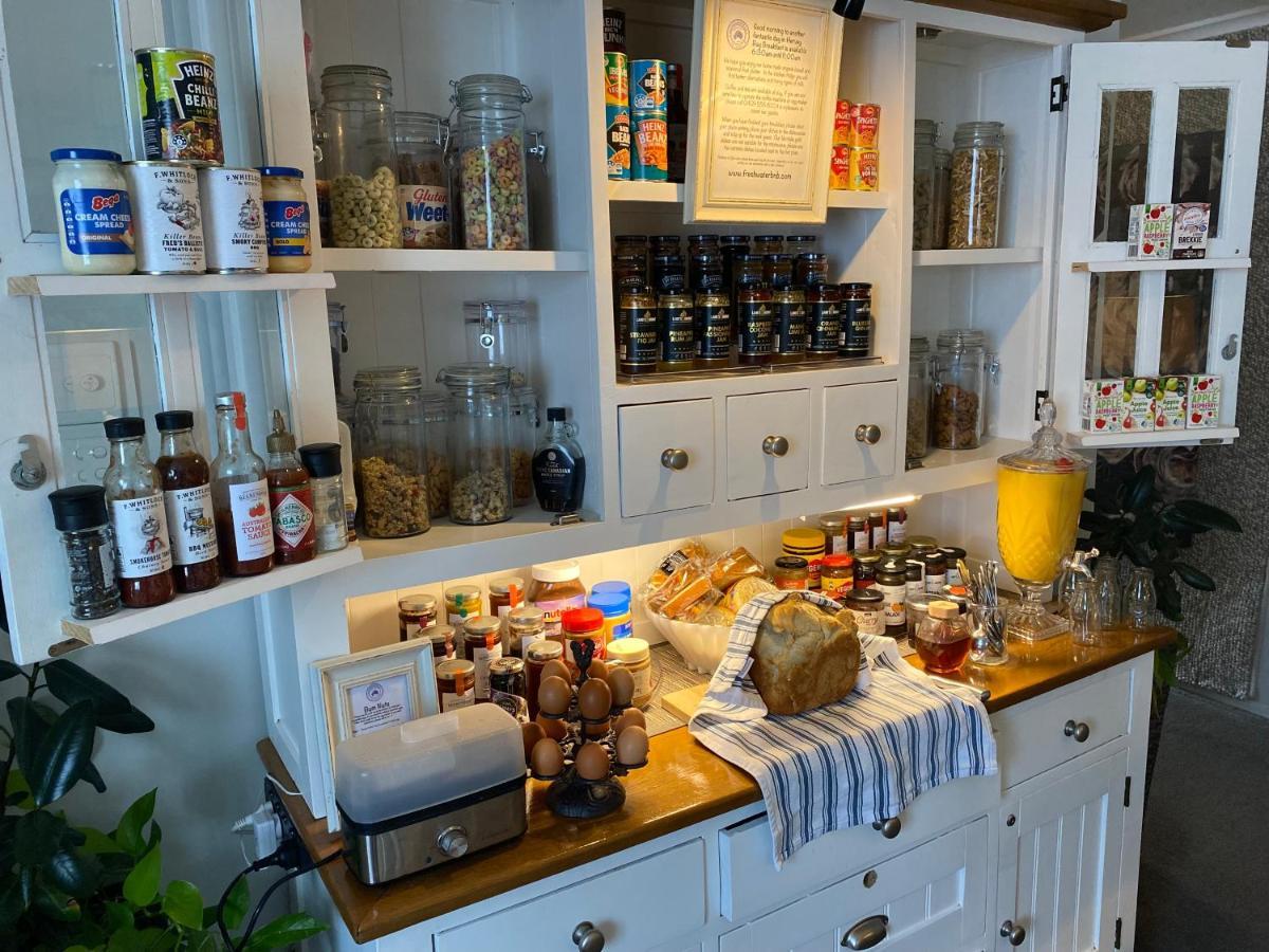 Freshwater Bnb Hervey Bay Zewnętrze zdjęcie