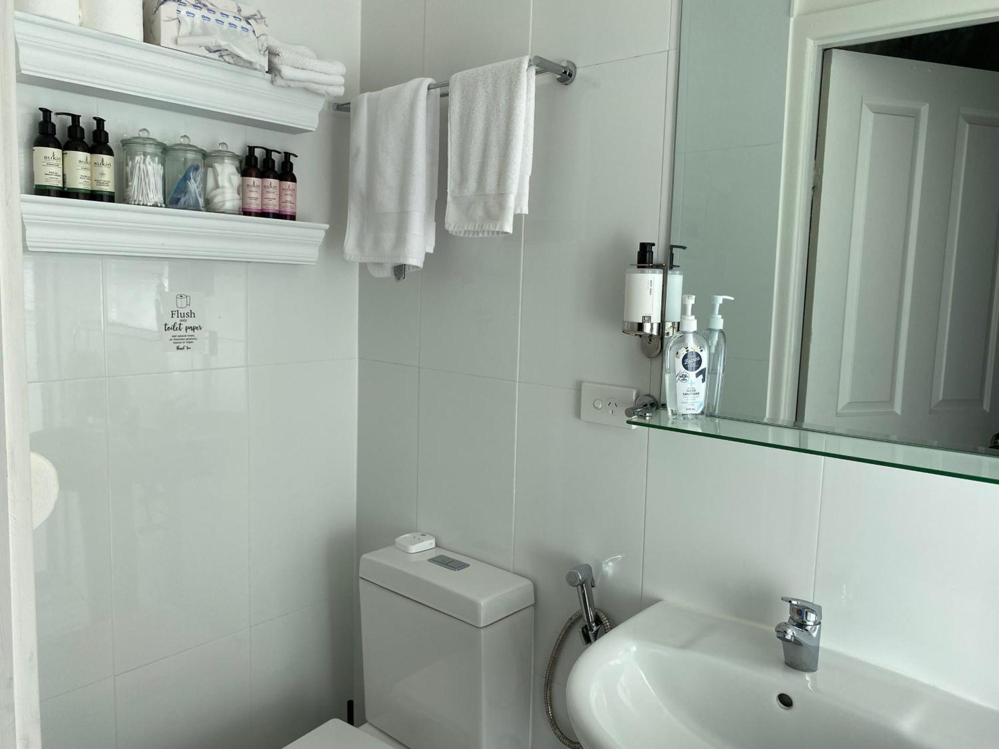 Freshwater Bnb Hervey Bay Pokój zdjęcie